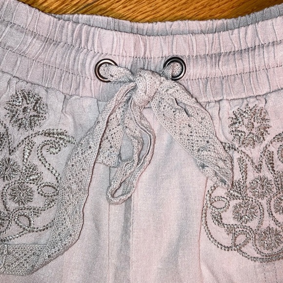 Mermaid anthropology taupe color with embr… - Picture 5 of 13